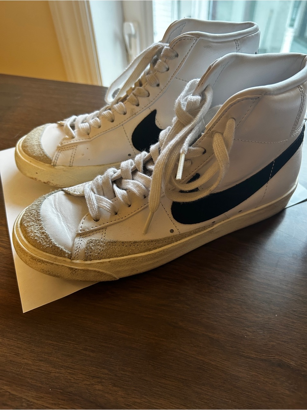 Women’s Nike Blazer Mid ‘77